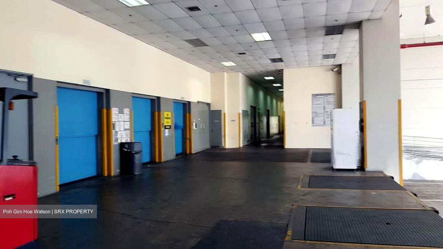 Tg Building (D26), Factory #582810861
